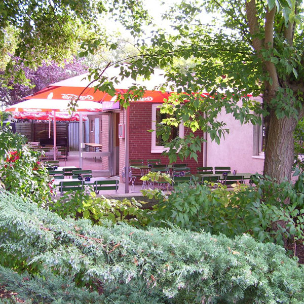 Gaststätte Rostock Gartencafe Schutow